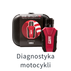 Diagnostyka motocykli