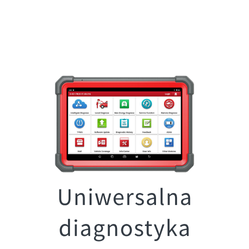 Uniwersalna diagnostyka samochodowa