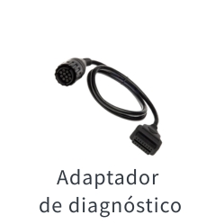 Adaptadores de diagnóstico