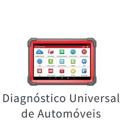 Diagnóstico Universal de veículos