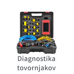 Diagnostika tovornjakov