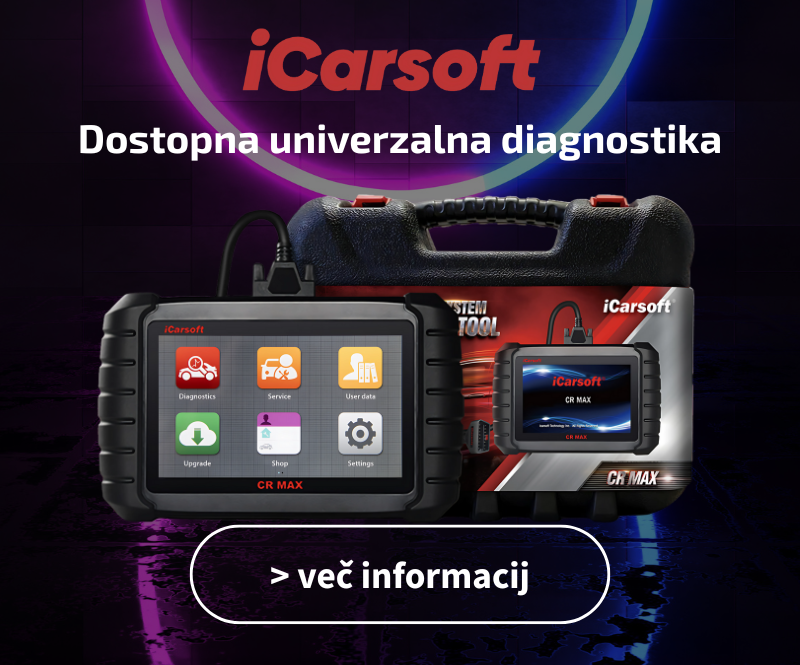 Dostopna univerzalna diagnostika