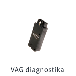 Diagnostika VAG