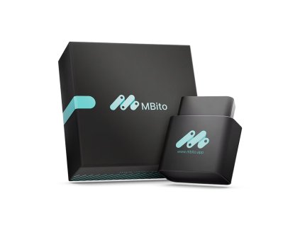 Adapter MBito za Mercedesovo diagnostiko