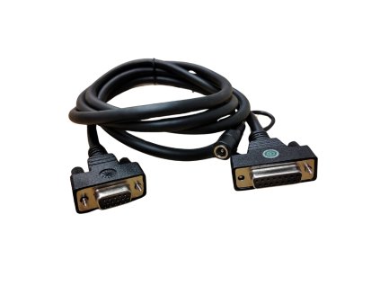 15 pin cable launch