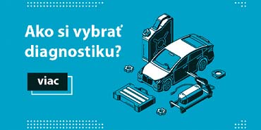 Rozcestník: Ako si vybrať autodiagnostiku?