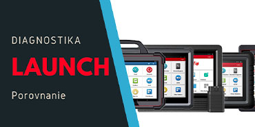 Diagnostika Launch: Veľké porovnanie