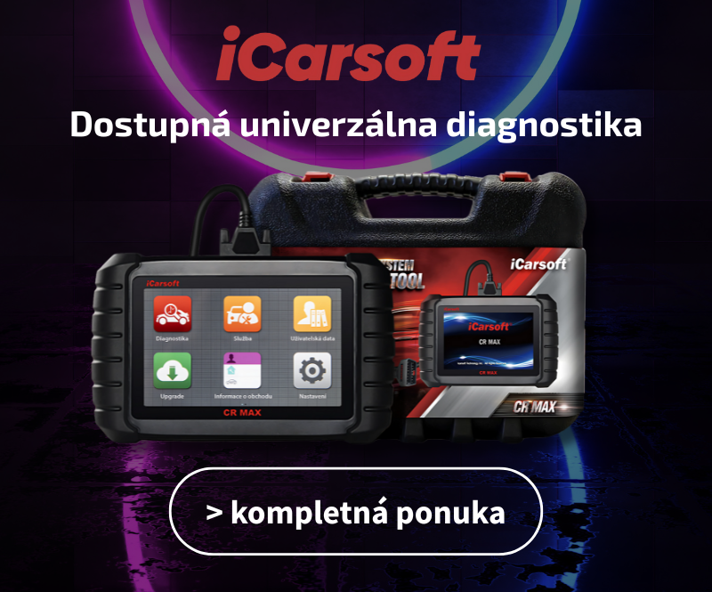 Dostupná univerzálna diagnostika