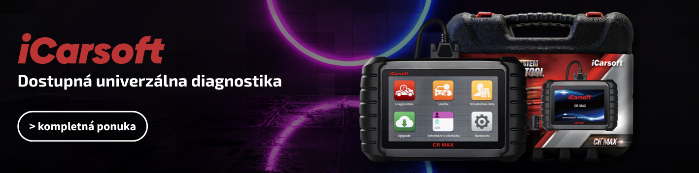 Dostupná univerzálna diagnostika