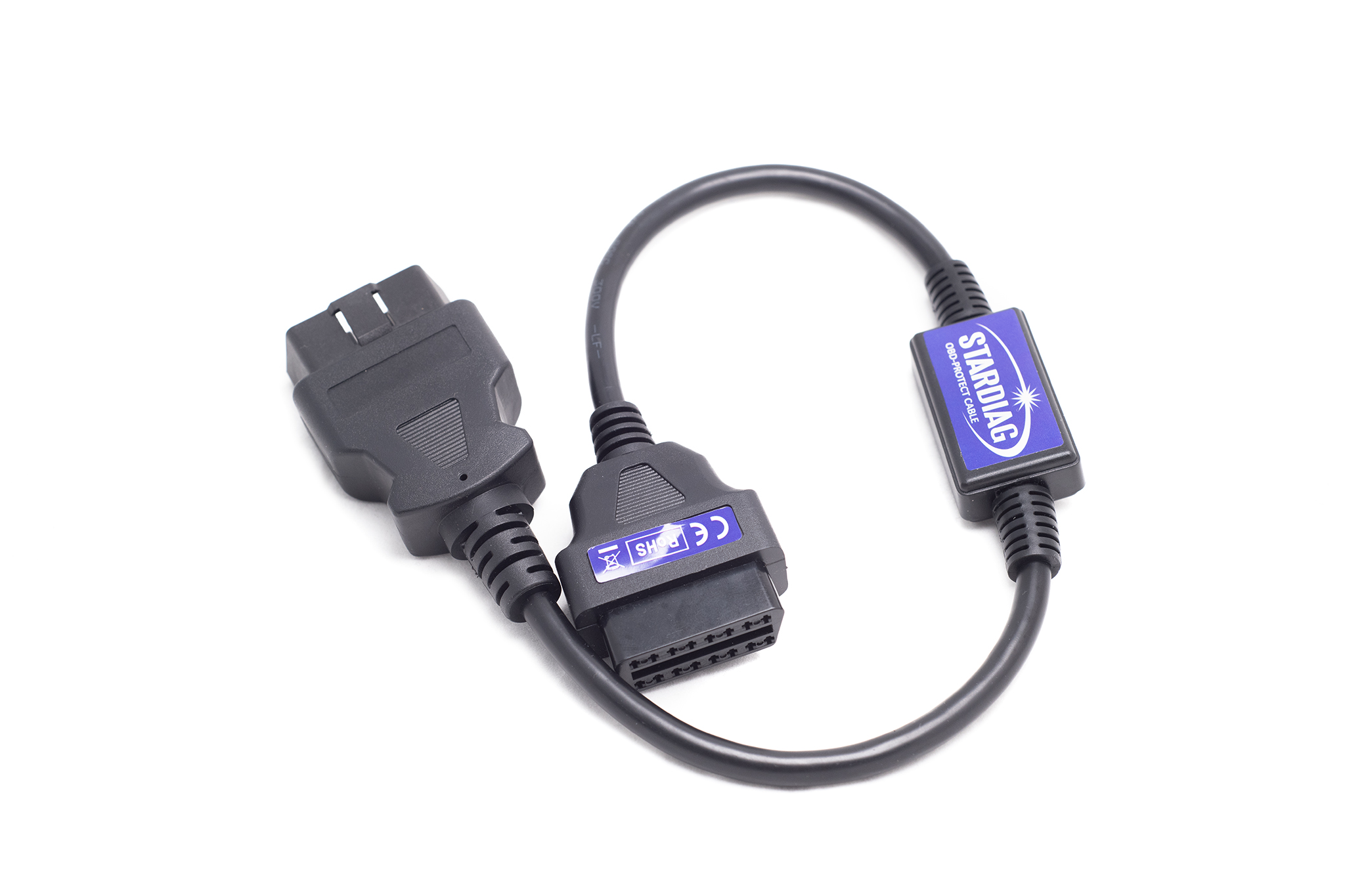 OBD-II prepäťová ochrana