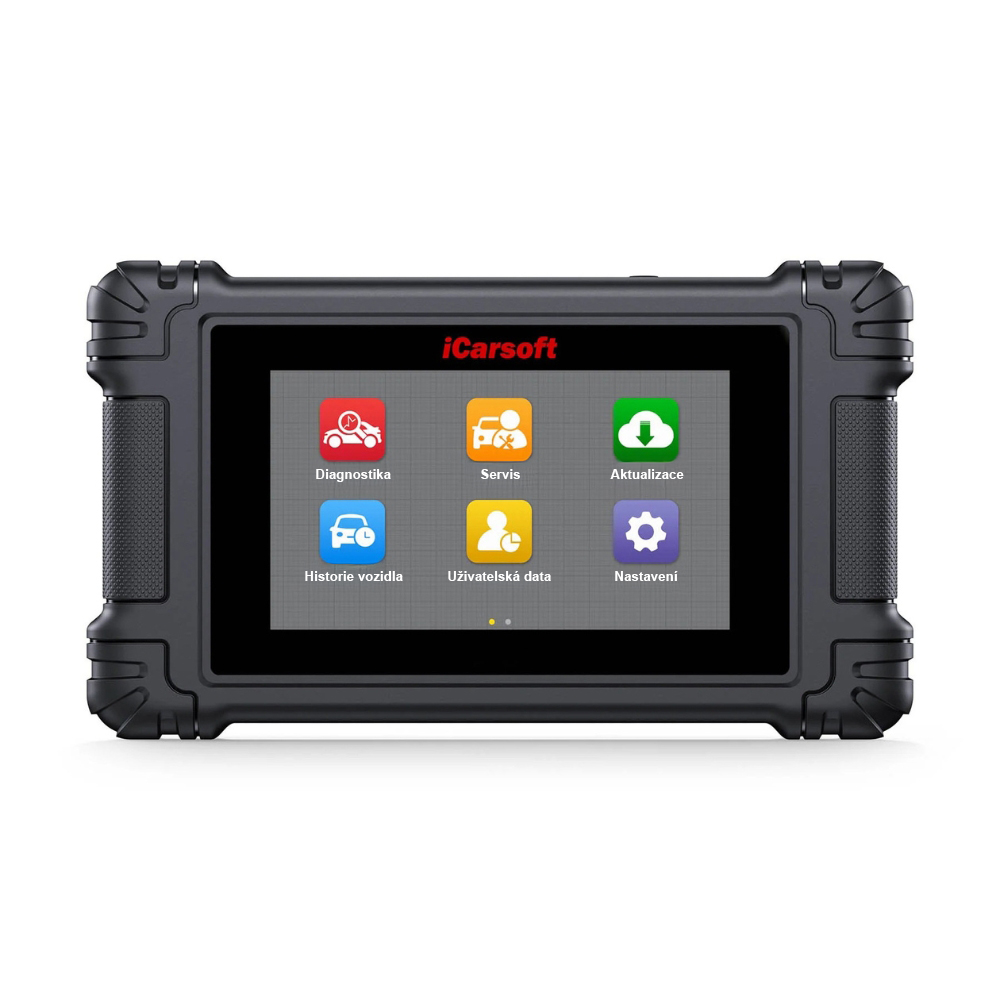 iCarsoft POR V4.0 CZ