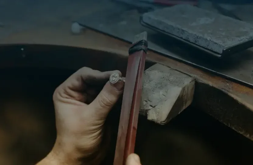 Servis šperků Optima Diamant