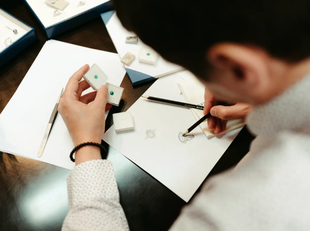 Zakázková výroba Optima Diamant