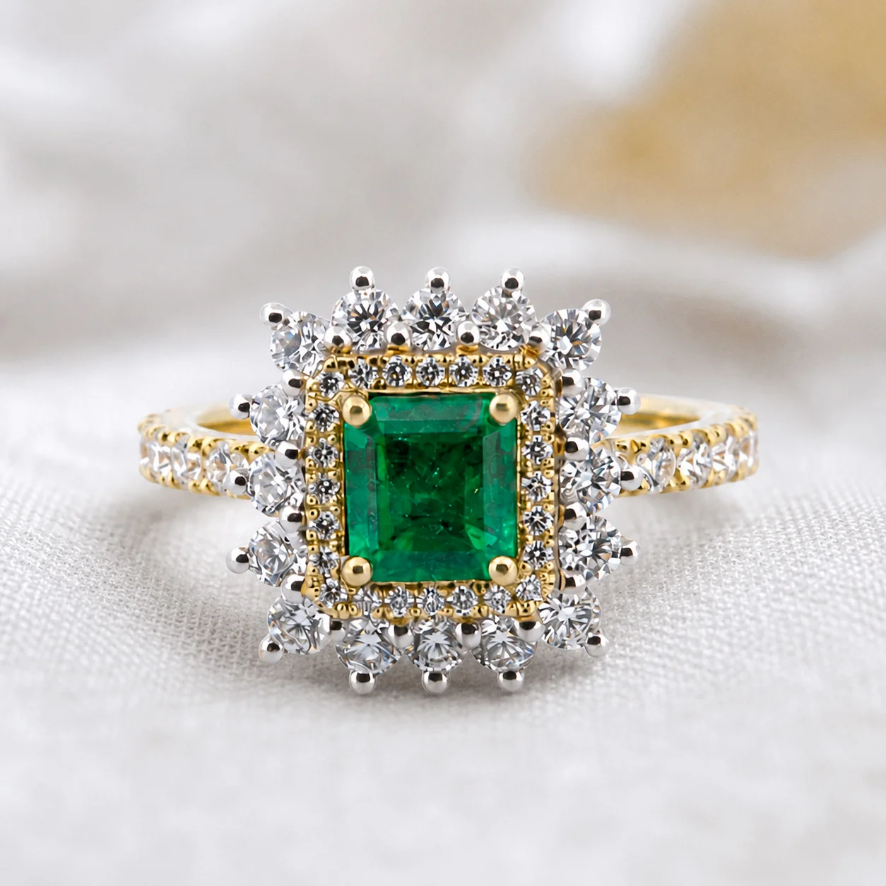 Optima Diamant - Šperky na míru