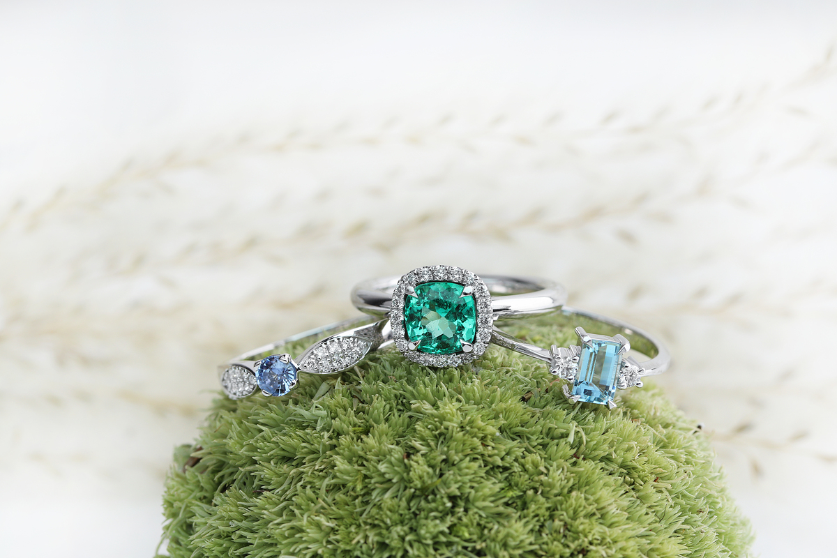 Optima Diamant - Šperky na míru