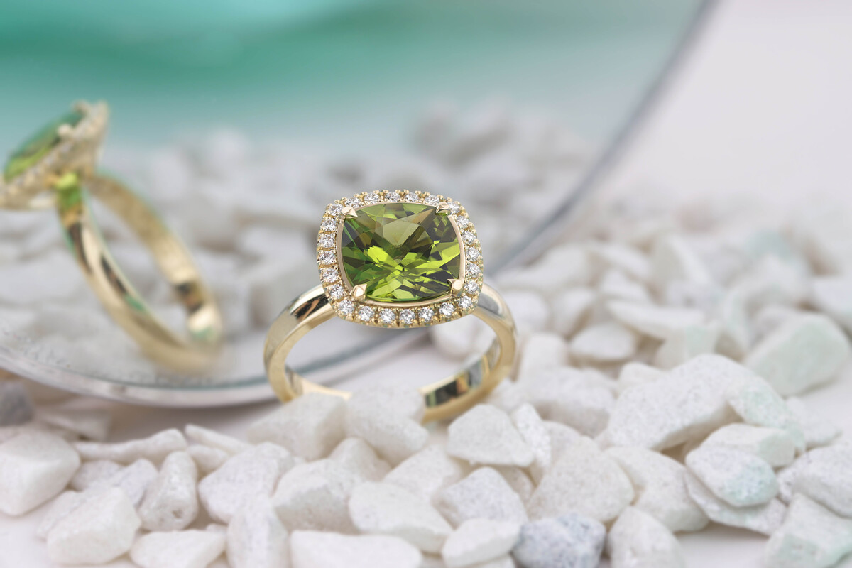 Optima Diamant - Šperky na míru