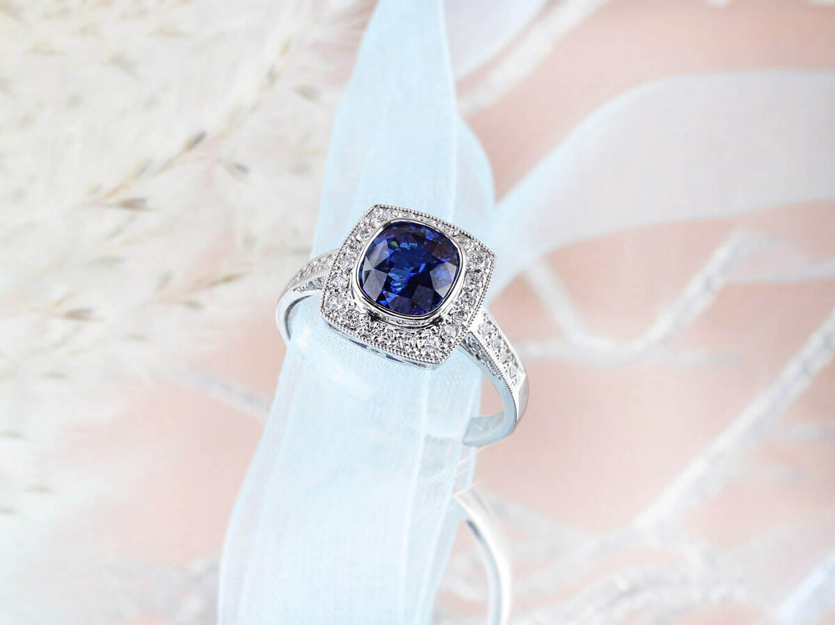 Optima Diamant - Šperky na míru