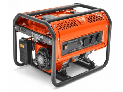 616 generator husqvarna g2500p