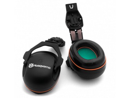 3046 muslove chranice sluchu pro pripevneni k prilbe functional a prilbe pro arboristy technical