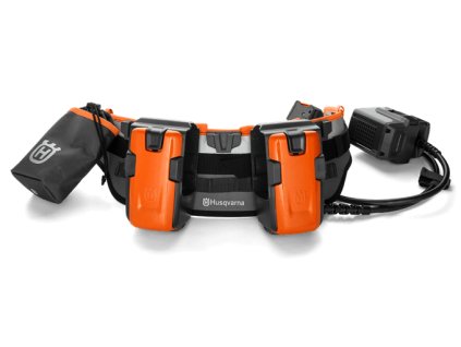 928 opasek flexi na baterie husqvarna sada s adapterem