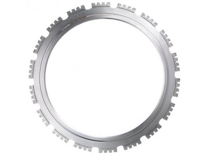 PRE-CUT RING Blade prstencový kotouč 370, 430 mm Husqvarna pro předřezání (Ø kotouč Ø segment Ø otvor 430)