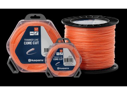 2122 vyzinaci struna corecut 2 4mm 15m