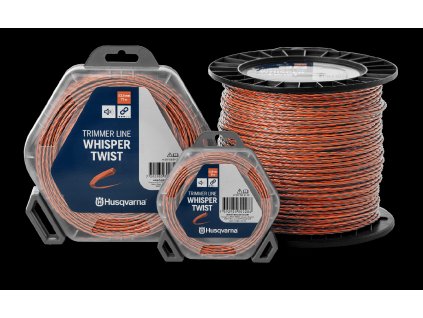 2101 vyzinaci struna whisper twist 2 7mm 60m