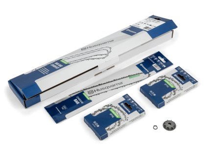 HUSQVARNA BAR & CHAIN KIT X PRECISION SP11G