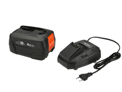 Startovací sada P4A PBA 18V/72 + AL 1830 CV