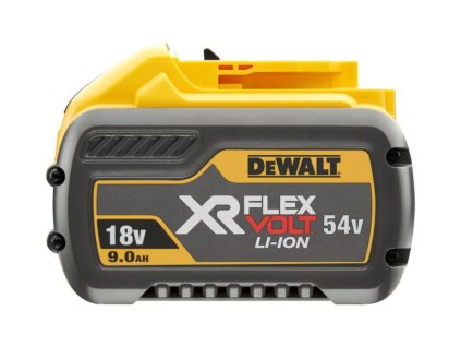 DEWALT DCB547 Akumulátor 18/54V 9,0/3,0Ah FLEXVOLT
