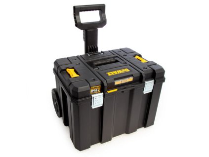 DEWALT DWST83347-1 Kufr Tstak VIII pojízdný