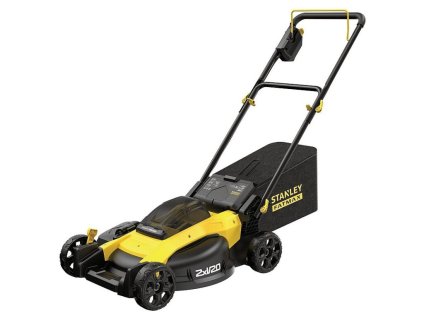 STANLEY SFMCMW2651M-QW Aku sekačka V20 2x4.0Ah 51cm SFM