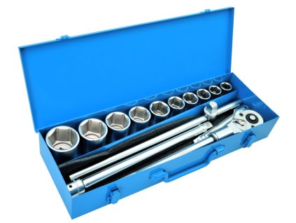 NAREX 443000907 Sada hlavic 3/4" 14dílná