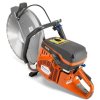 Benzinová rozbrušovací pila Husqvarna K 970 (Zvolte pilu podle průměru kotouče: 400 mm (16"))