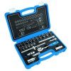 NAREX 443000906 Sada hlavic 3/8" 24dílná