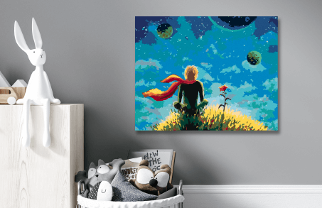 Nejlepší dárek pro děti – diamantové malování