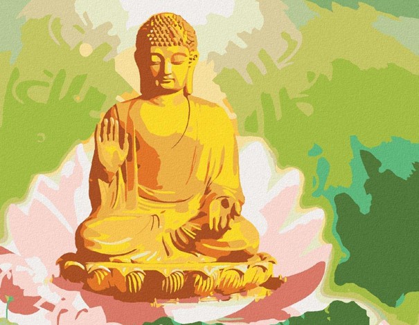 buddha-v-lotosu