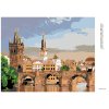 Diamantové malování - POHLED NA KARLŮV MOST