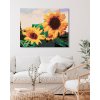 Diamantové malování - SLUNEČNICE I.