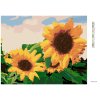 Diamantové malování - SLUNEČNICE I.