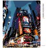 Diamantové malování - V NEW YORKU
