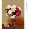 Diamantové malování - VÁZA S RŮŽEMI (HENRI FANTIN-LATOUR)