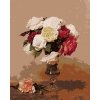 Diamantové malování - VÁZA S RŮŽEMI (HENRI FANTIN-LATOUR)