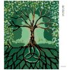 Diamantové malování - STROM S KOŘENY