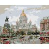 Diamantové malování - KATEDRÁLA SVATÉHO IZÁKA