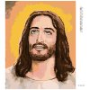 Diamantové malování - JEŽÍŠ