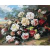 Diamantové malování - PLANÉ RŮŽE