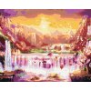 Diamantové malování - JAPONSKO VODOPÁDY