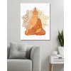 Diamantové malování - BUDDHA A ORNAMENTY II