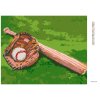 Diamantové malování - BASEBALL
